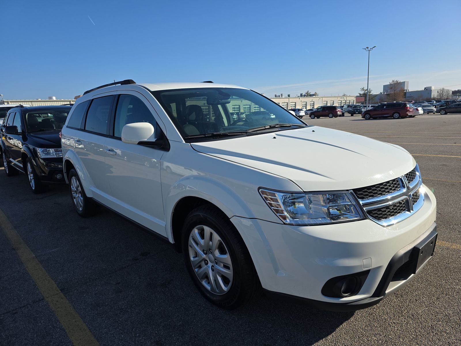 2019 Dodge Journey SE FWD