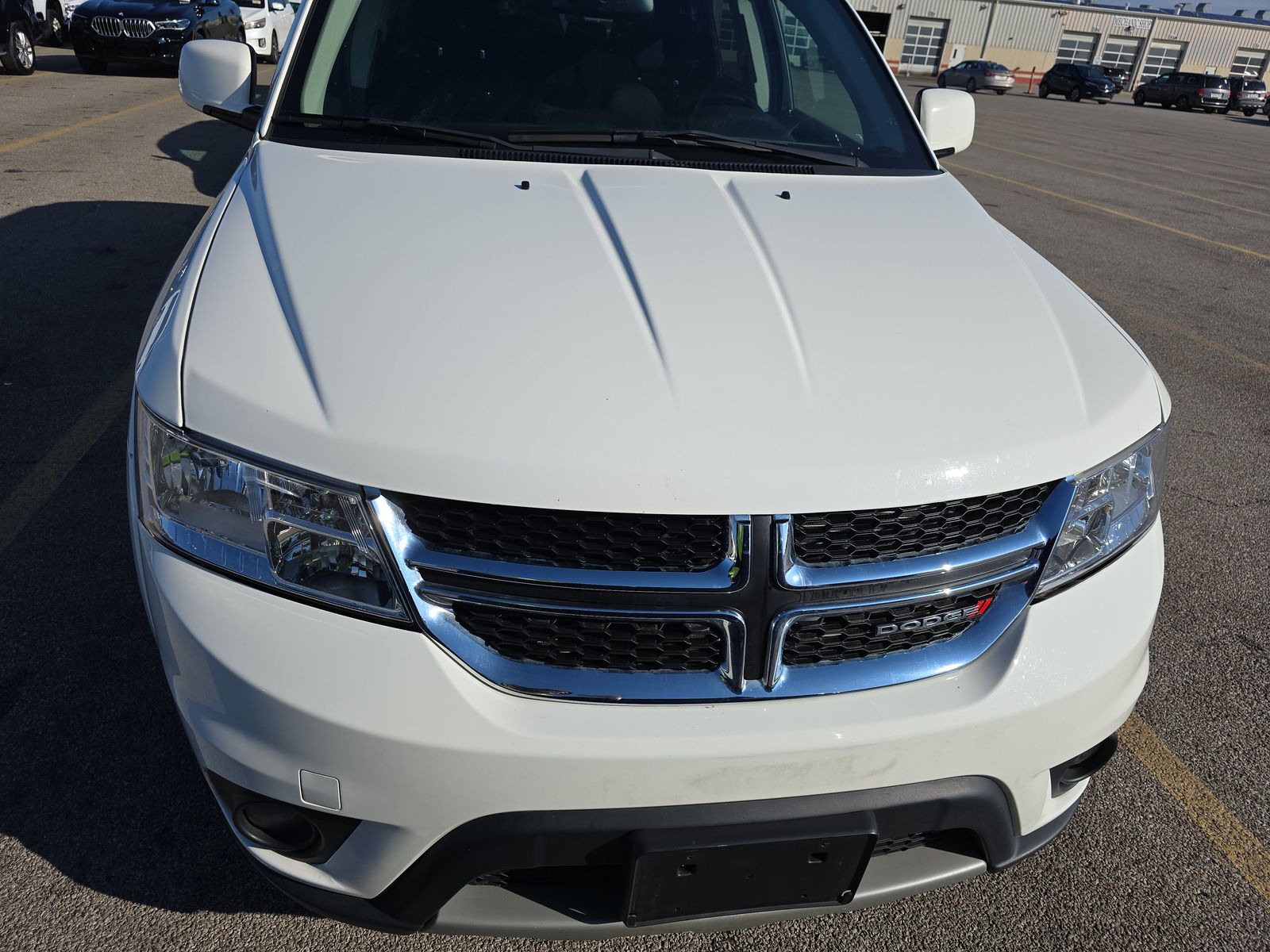 2019 Dodge Journey SE FWD