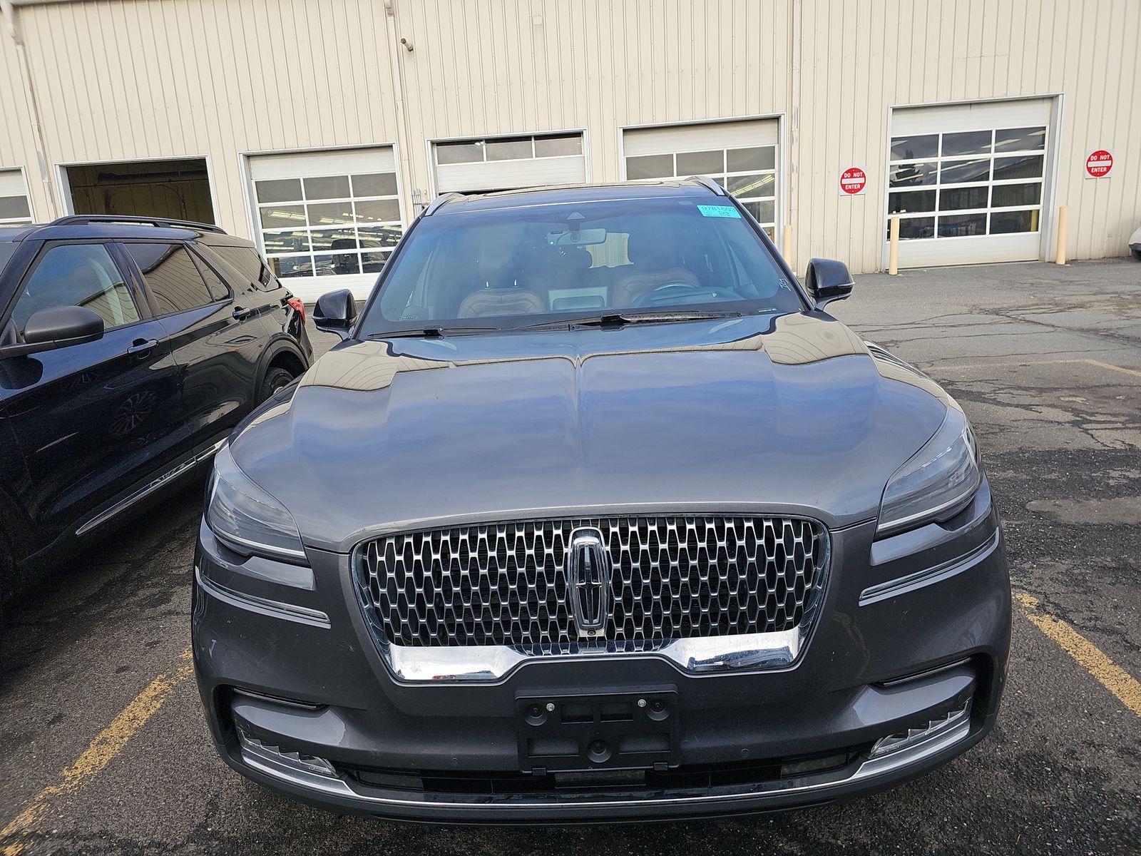 2021 Lincoln Aviator Reserve AWD