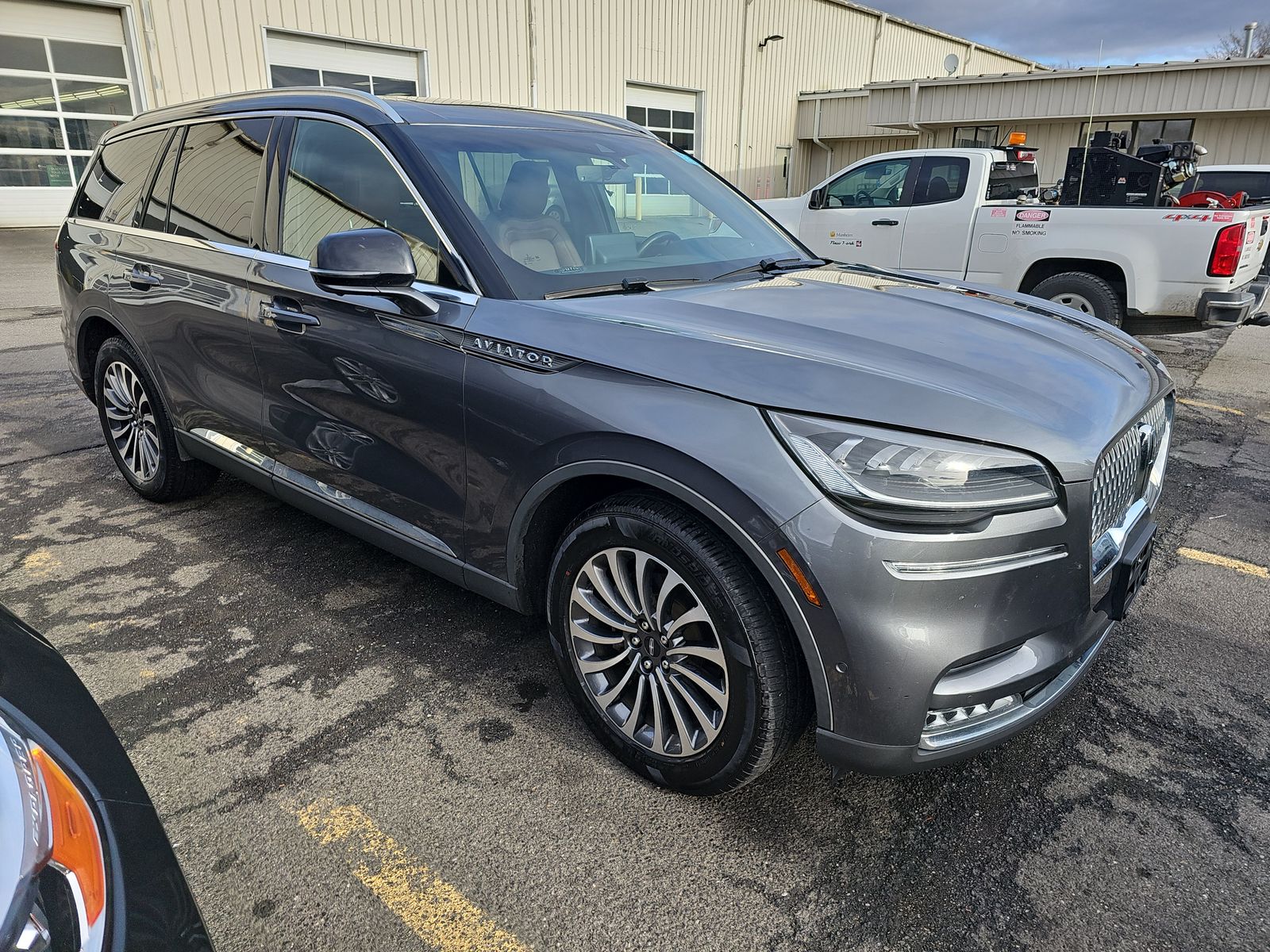 2021 Lincoln Aviator Reserve AWD