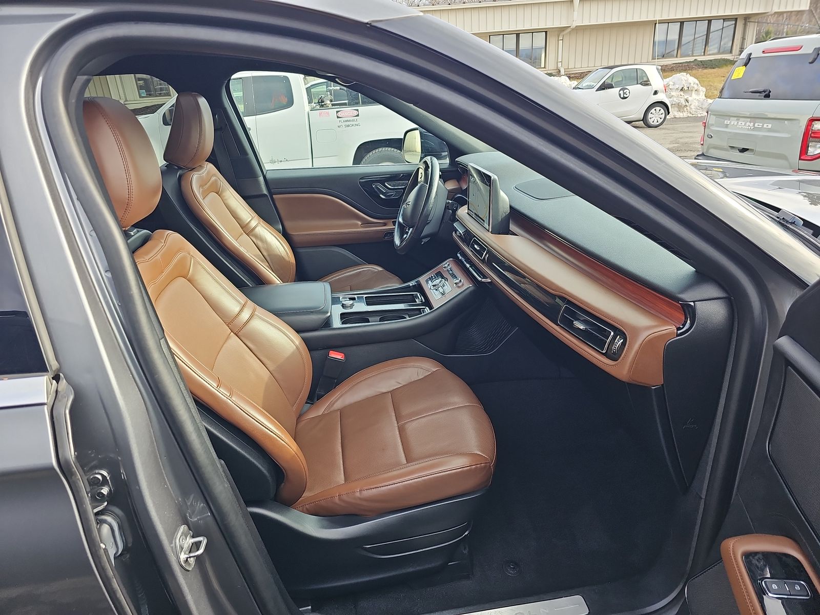 2021 Lincoln Aviator Reserve AWD