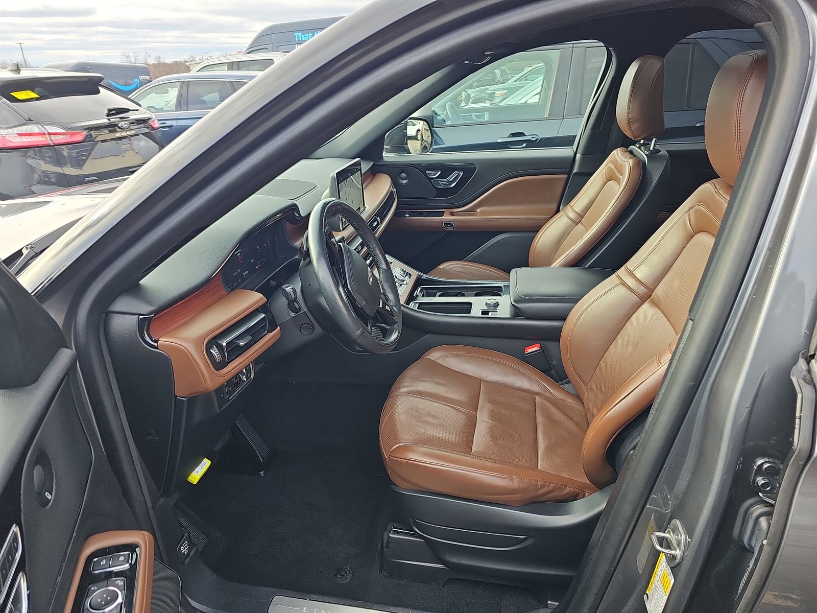 2021 Lincoln Aviator Reserve AWD