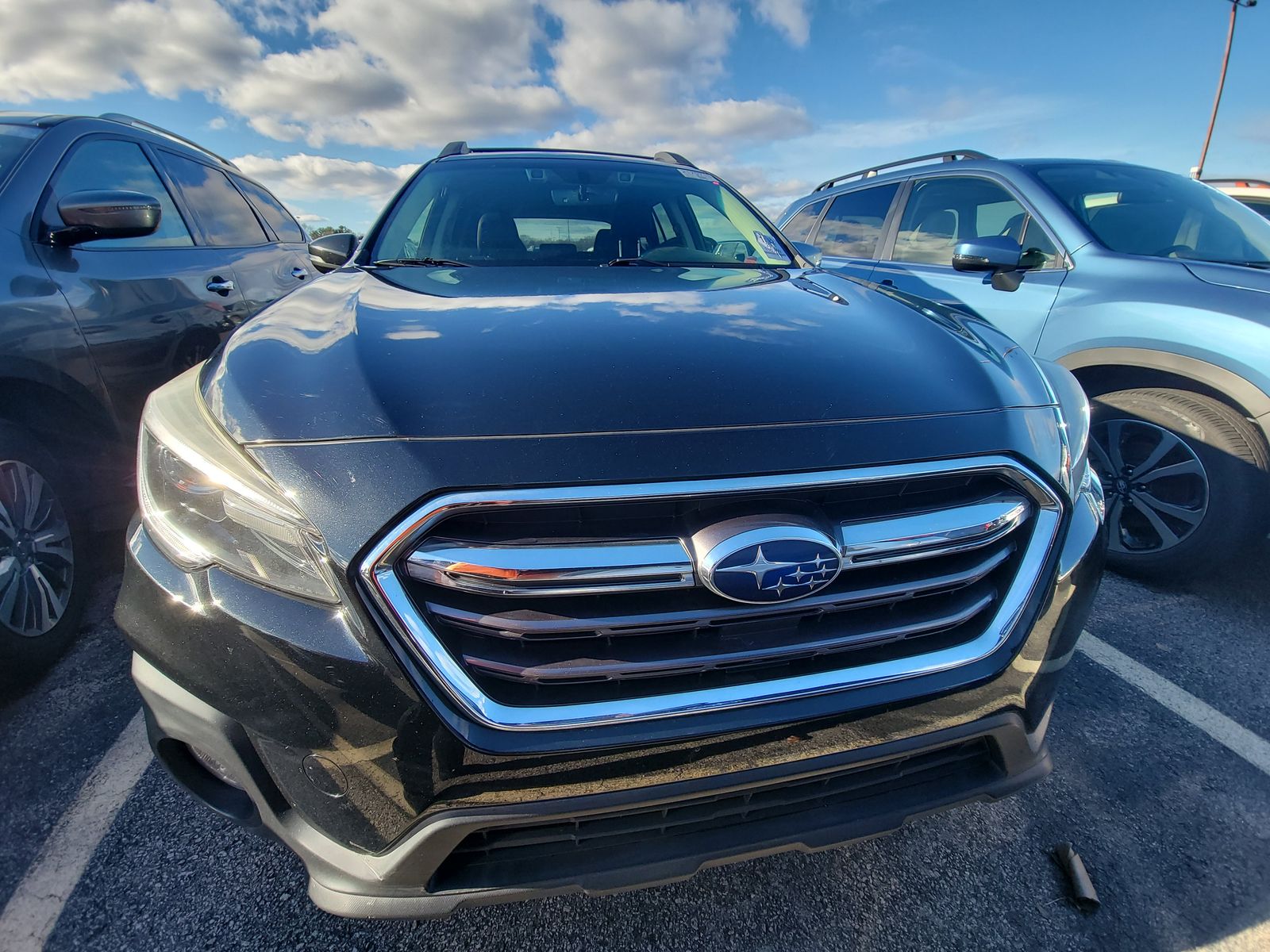 2019 Subaru Outback 2.5i Limited AWD