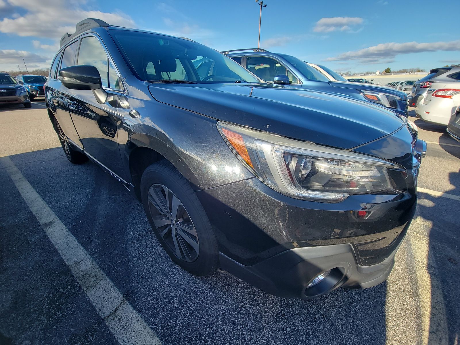 2019 Subaru Outback 2.5i Limited AWD