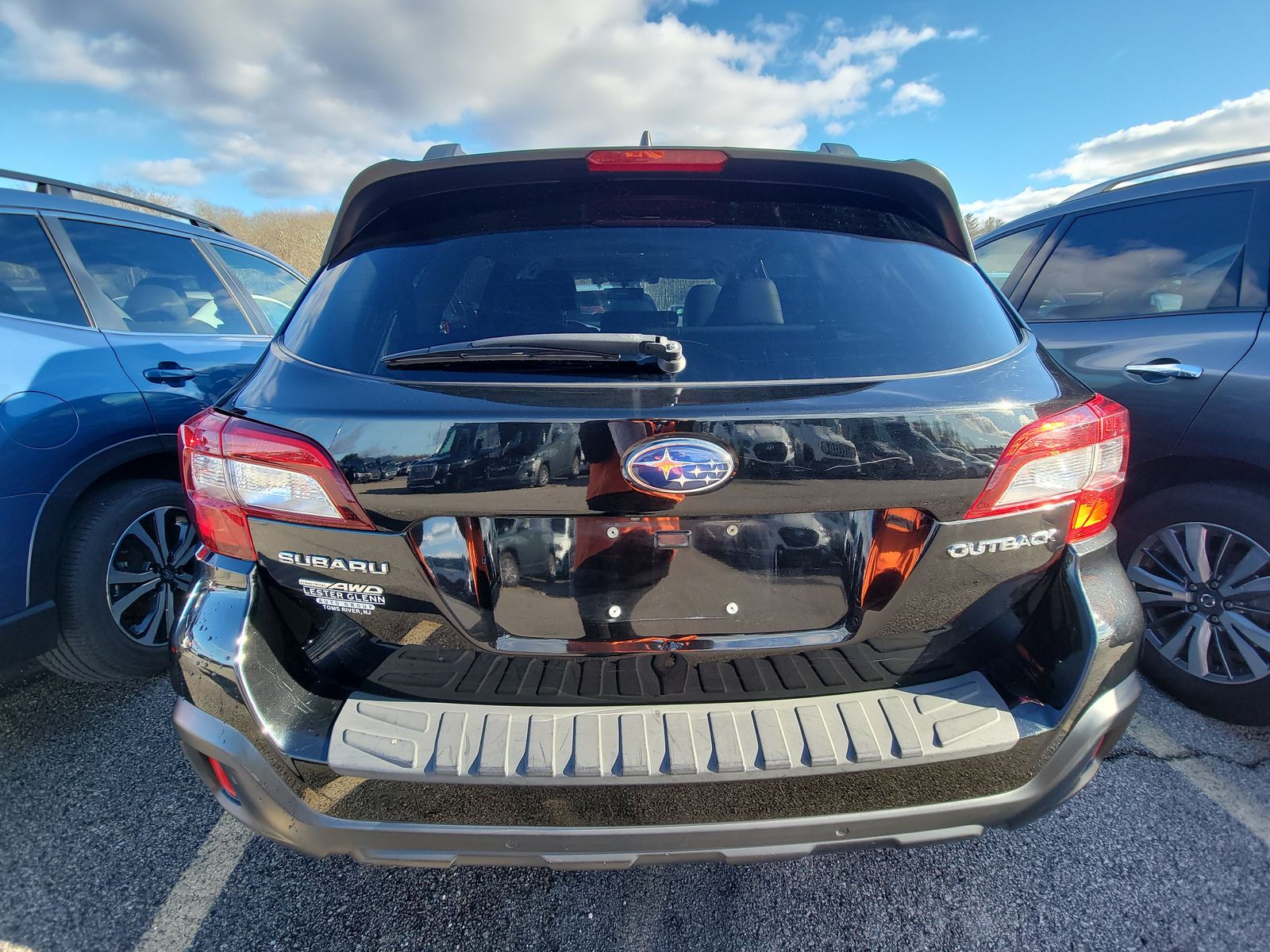 2019 Subaru Outback 2.5i Limited AWD