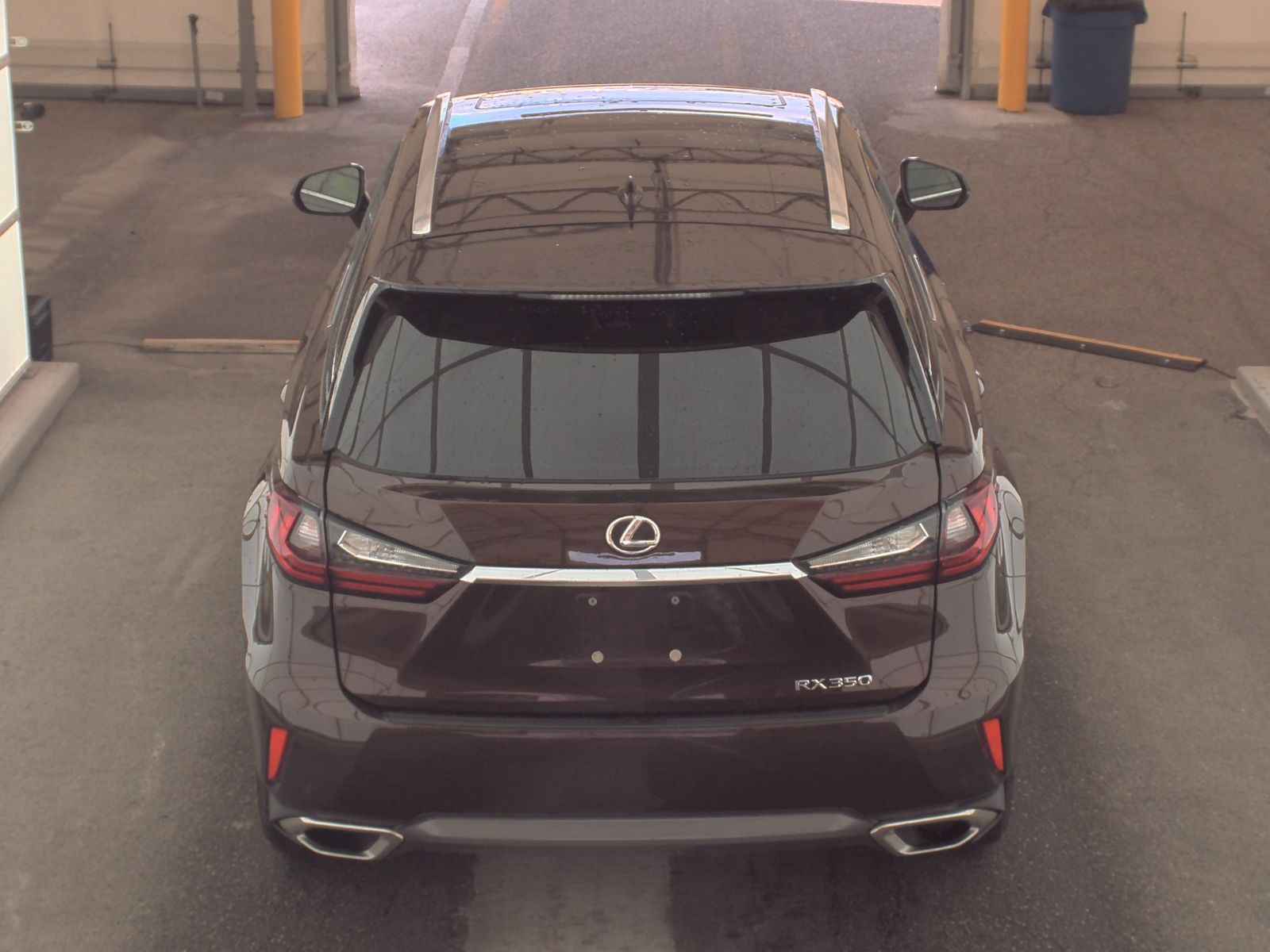 2016 Lexus RX RX 350 FWD