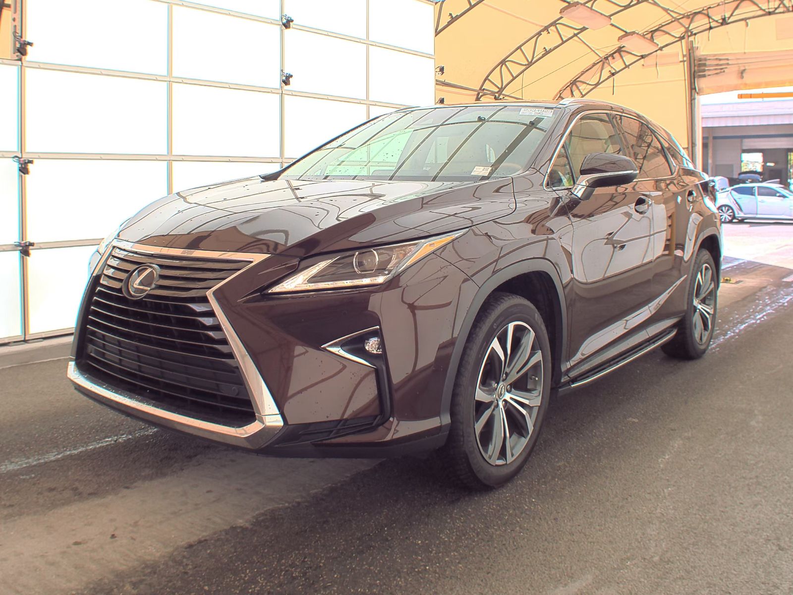 2016 Lexus RX RX 350 FWD