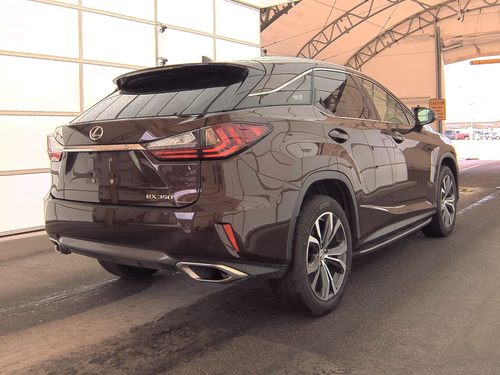 2016 Lexus RX RX 350 FWD