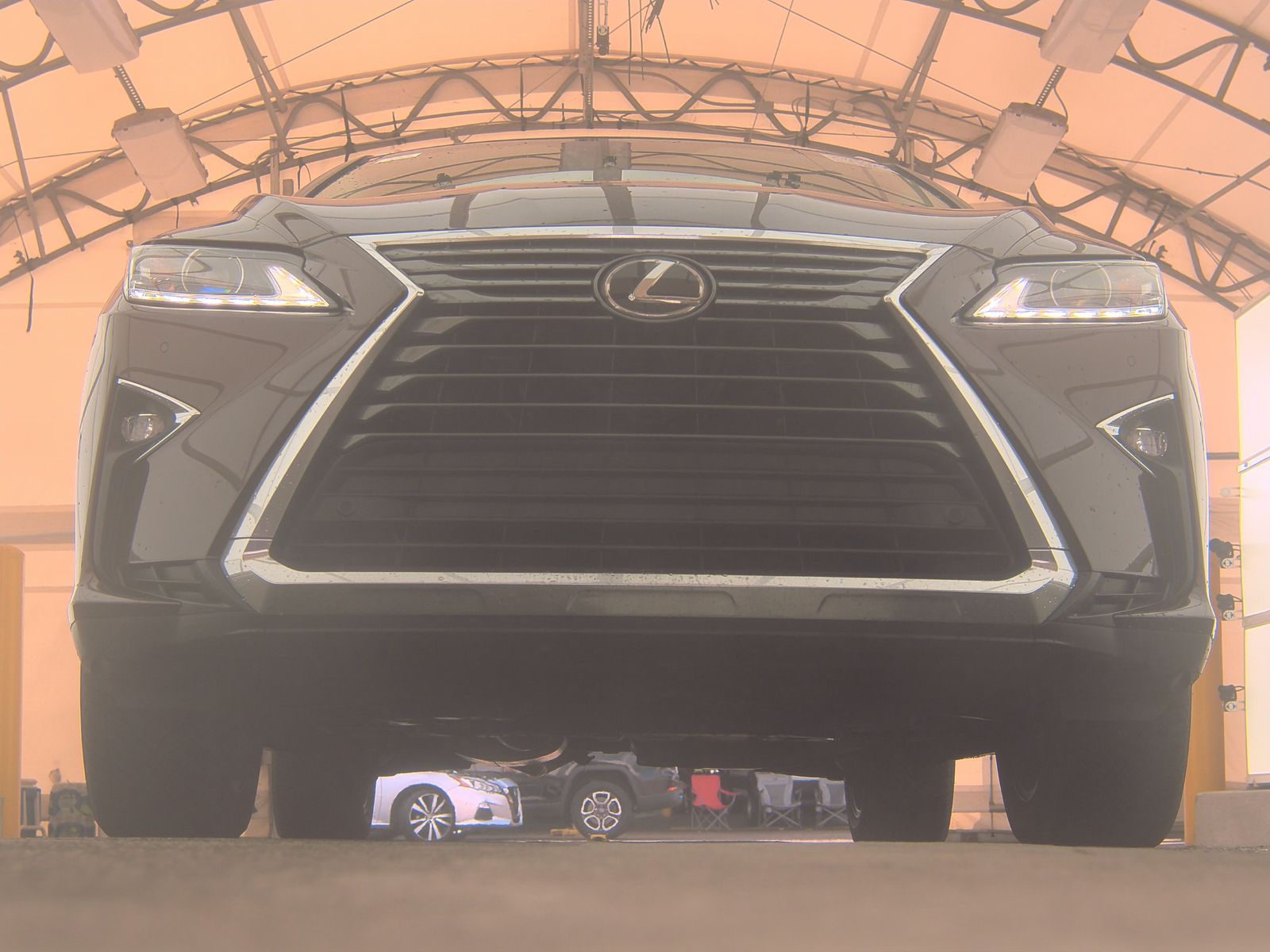 2016 Lexus RX RX 350 FWD