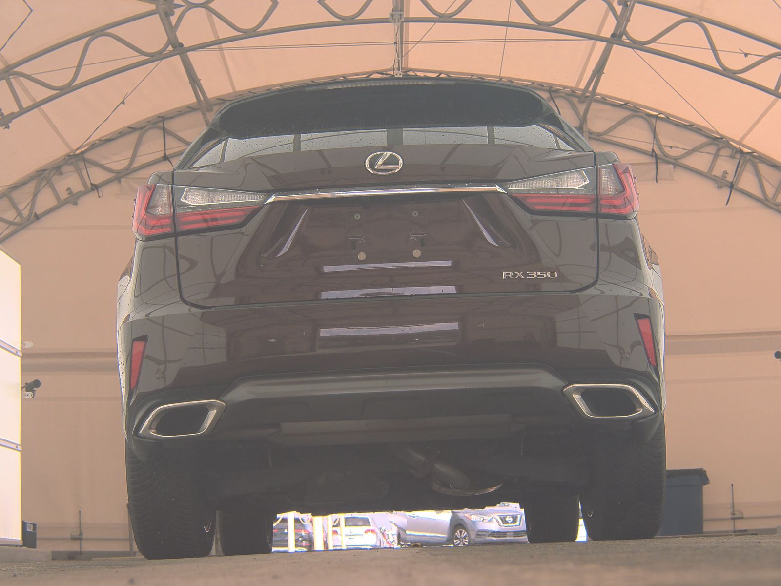 2016 Lexus RX RX 350 FWD