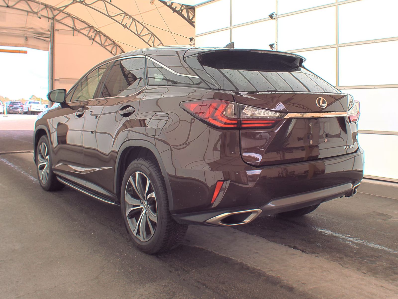 2016 Lexus RX RX 350 FWD