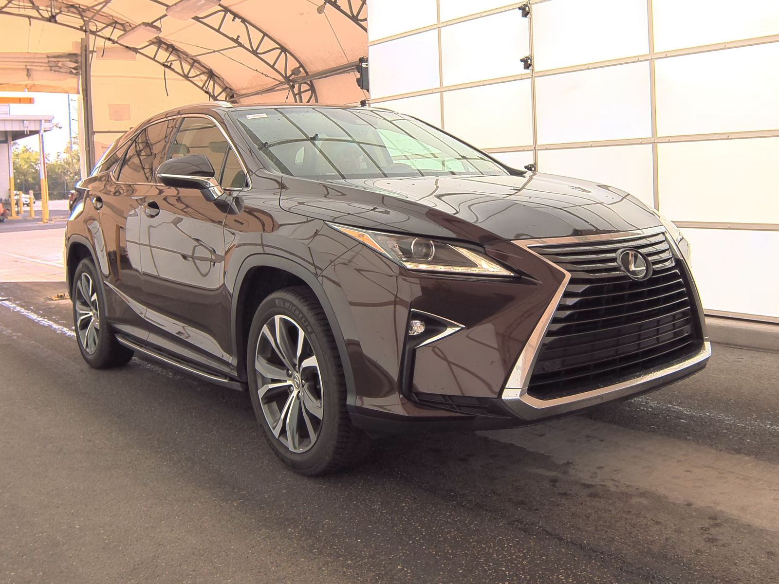 2016 Lexus RX RX 350 FWD