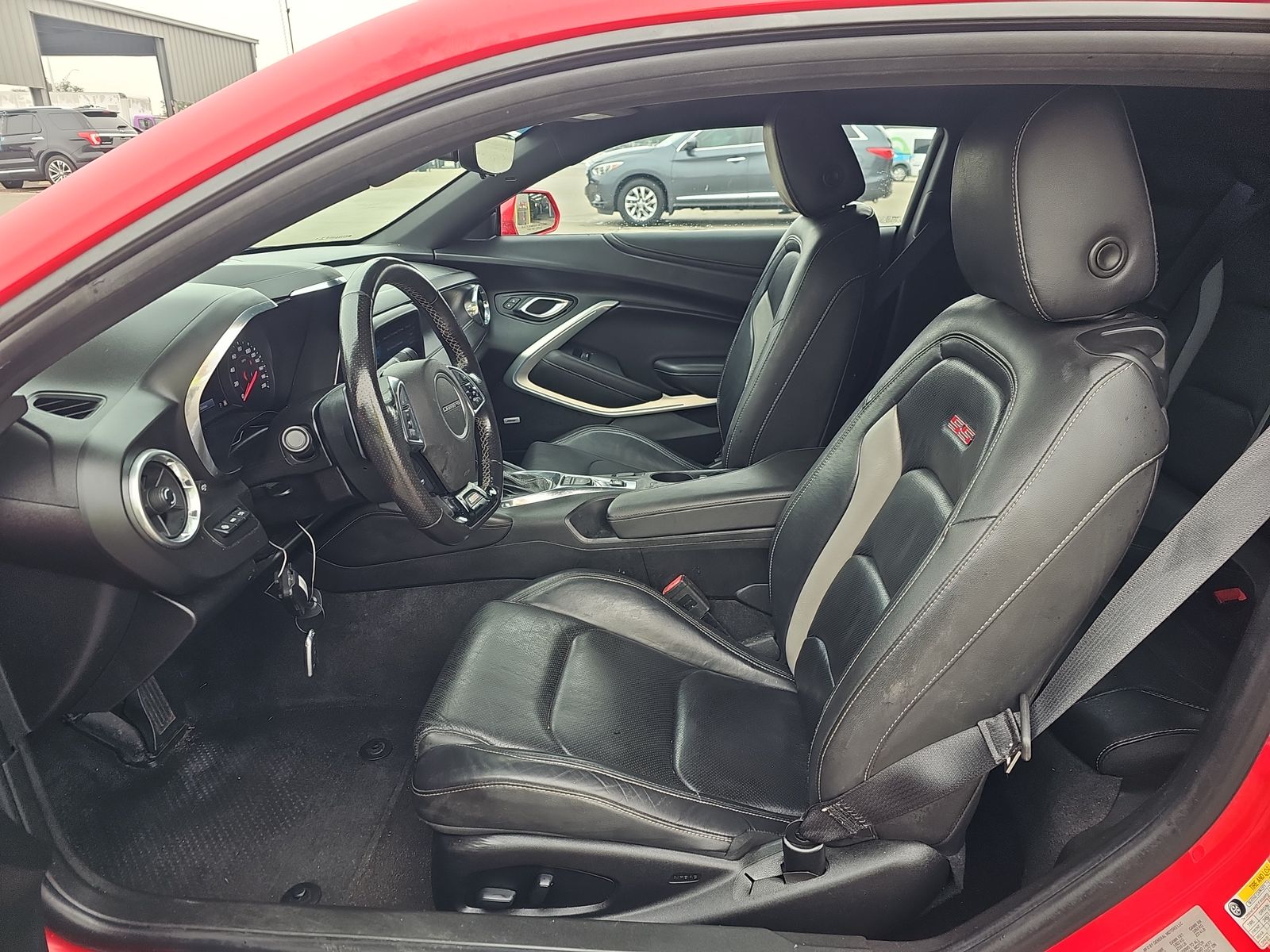 2019 Chevrolet Camaro 2SS RWD