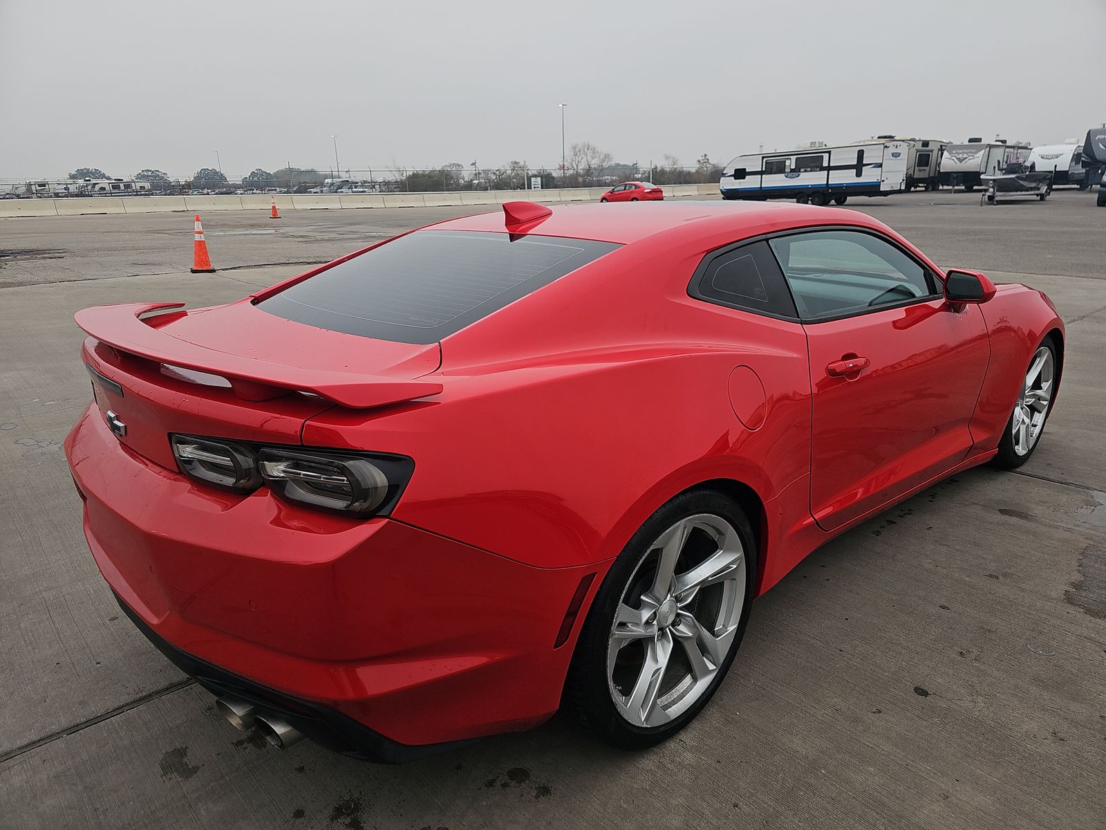 2019 Chevrolet Camaro 2SS RWD