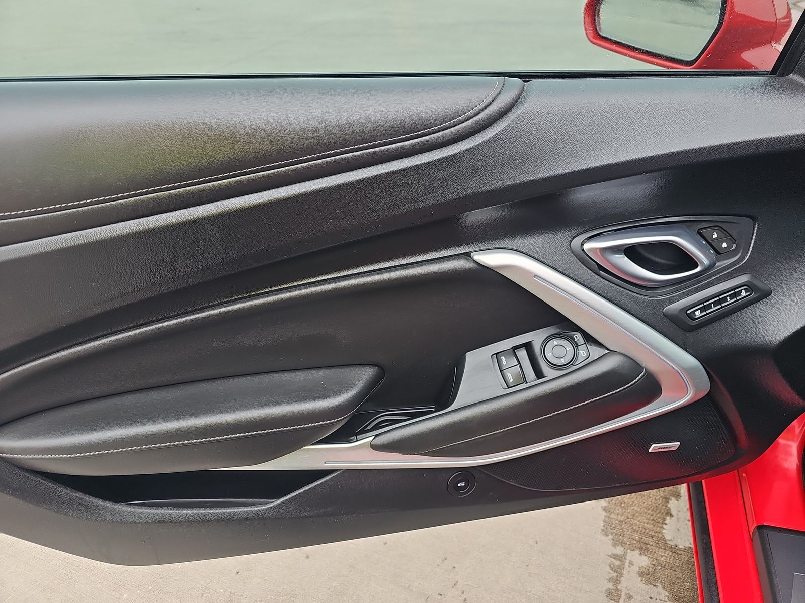 2019 Chevrolet Camaro 2SS RWD