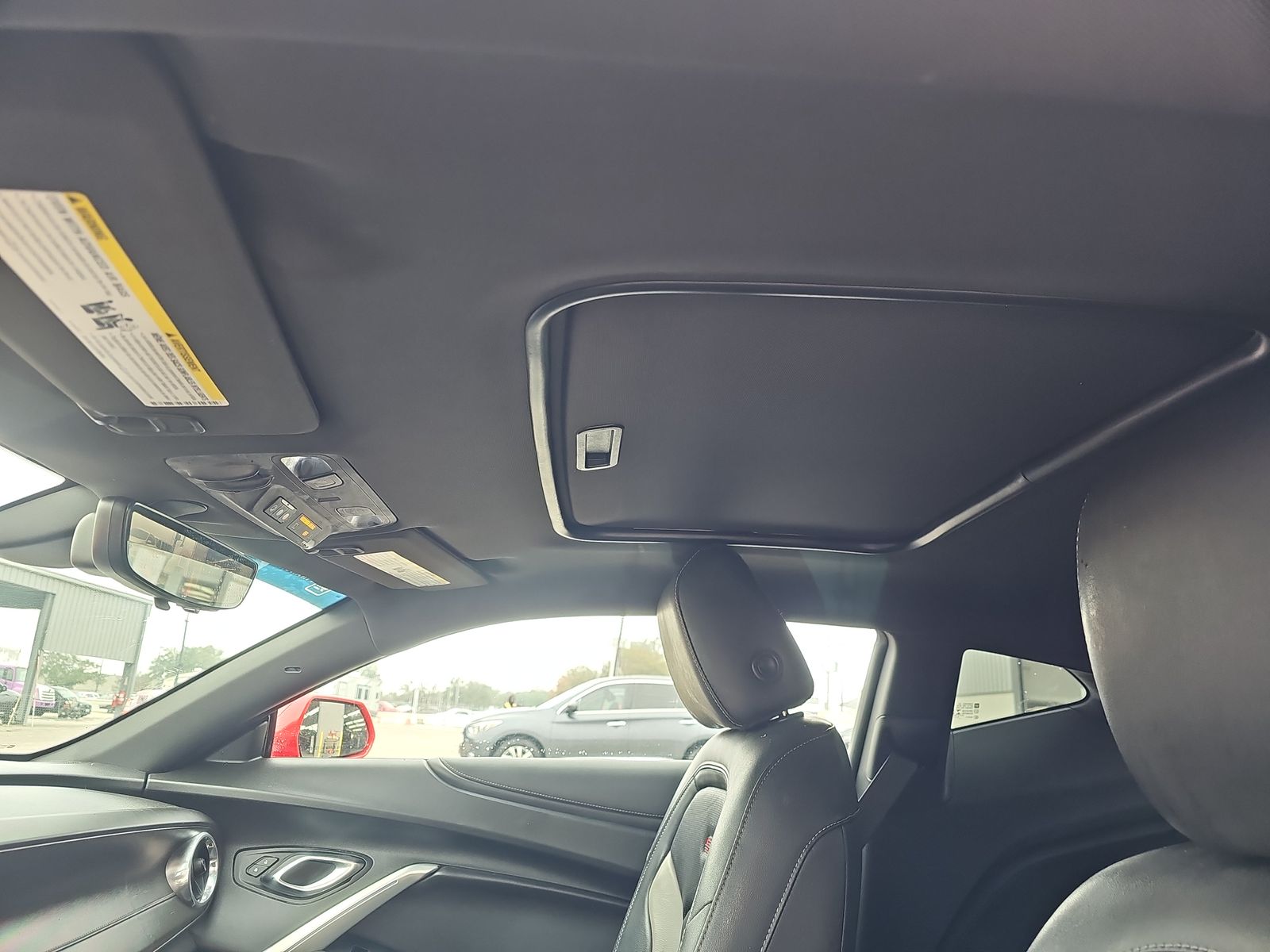 2019 Chevrolet Camaro 2SS RWD