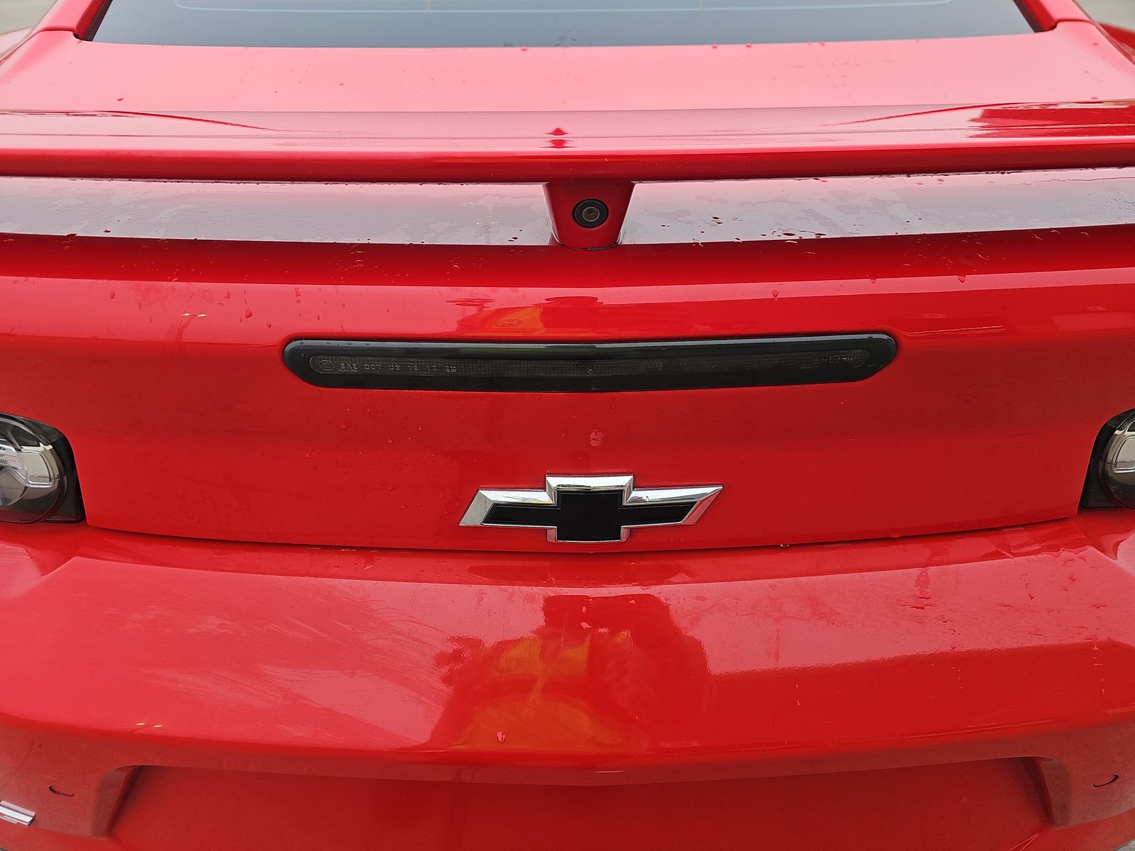 2019 Chevrolet Camaro 2SS RWD