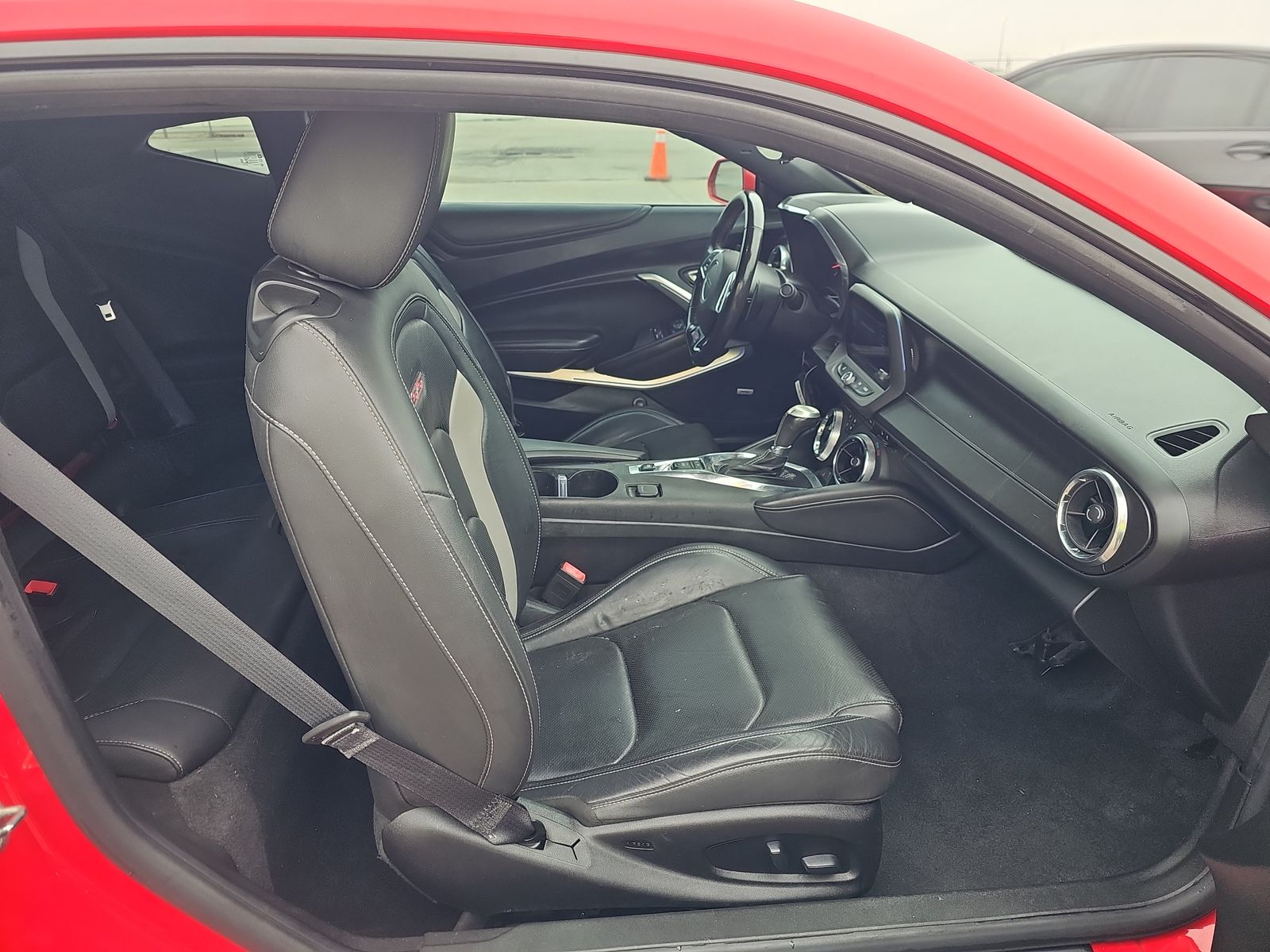 2019 Chevrolet Camaro 2SS RWD