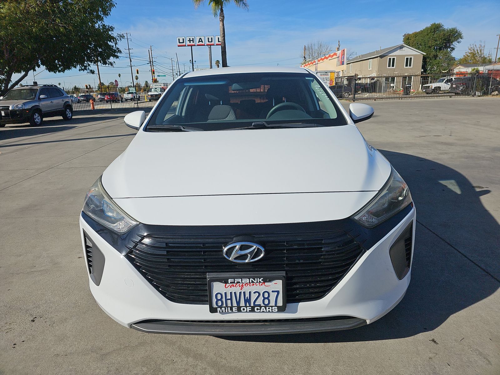 2019 Hyundai Ioniq Hybrid Blue FWD