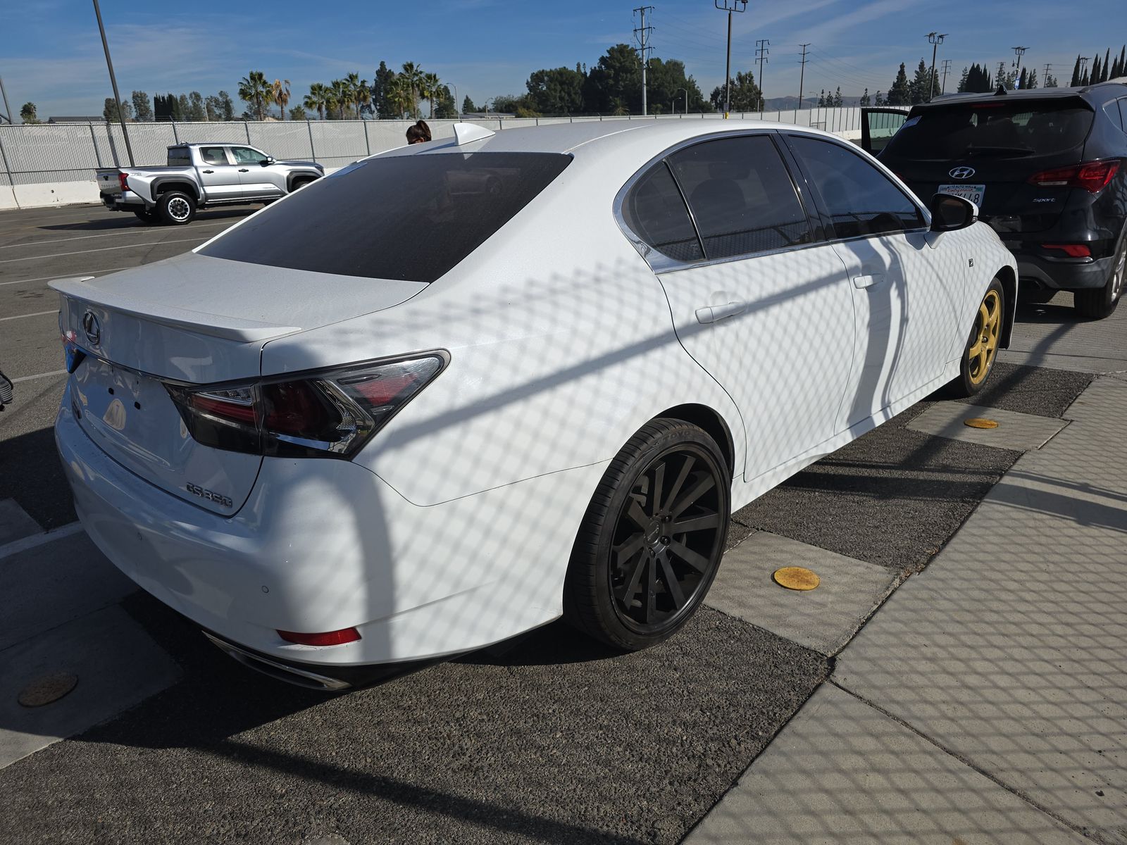 2017 Lexus GS GS 350 RWD