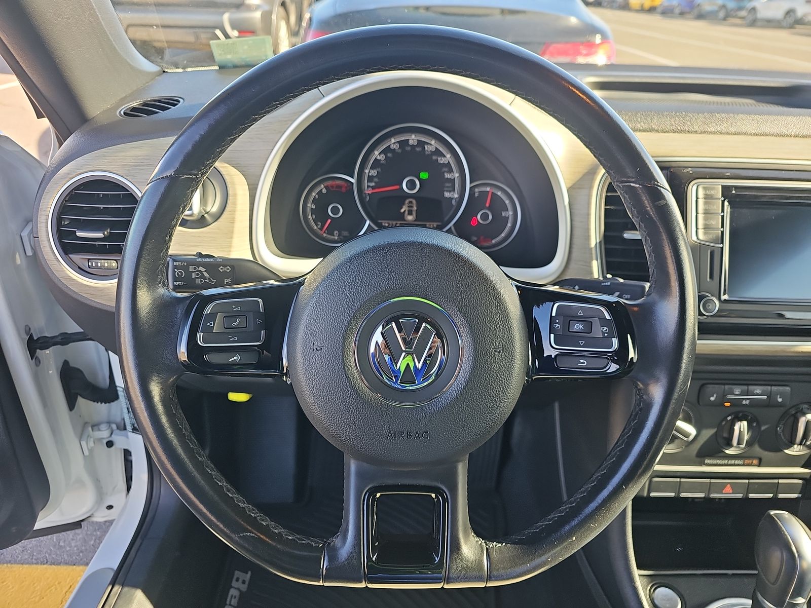 2018 Volkswagen Beetle 2.0T Coast FWD