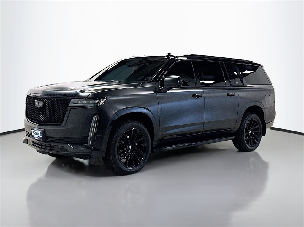 Cadillac Escalade ESV Premium Luxury 1SB снимка Cadillac Escalade ESV Premium Luxury 1SB