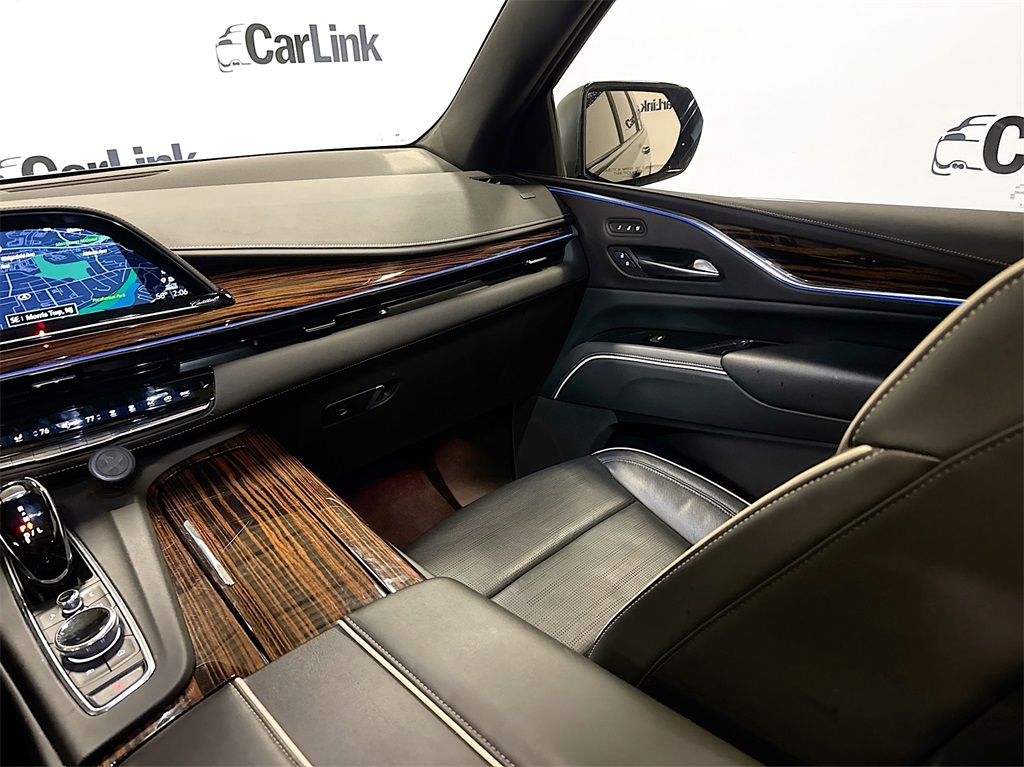 Cadillac Escalade ESV Premium Luxury 1SB снимка Cadillac Escalade ESV Premium Luxury 1SB