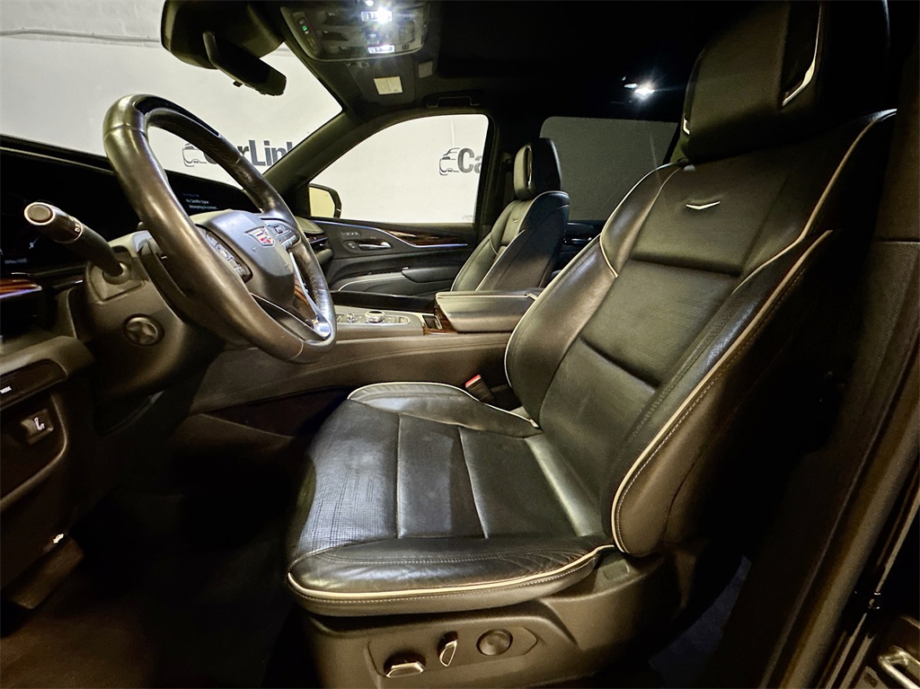 Cadillac Escalade ESV Premium Luxury 1SB снимка Cadillac Escalade ESV Premium Luxury 1SB