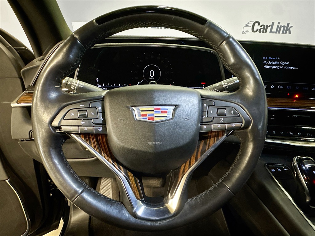 Cadillac Escalade ESV Premium Luxury 1SB снимка Cadillac Escalade ESV Premium Luxury 1SB