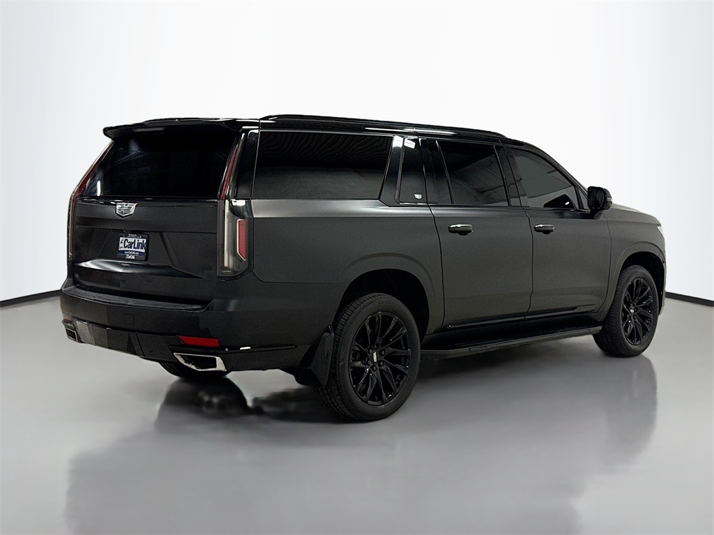 Cadillac Escalade ESV Premium Luxury 1SB снимка Cadillac Escalade ESV Premium Luxury 1SB