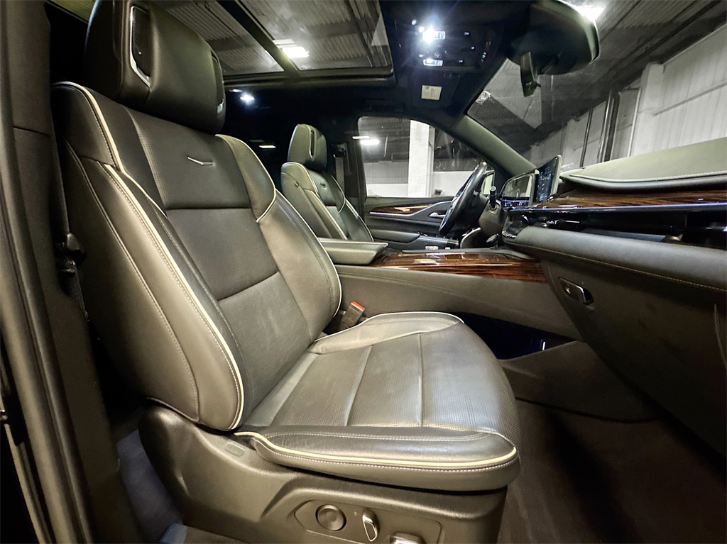 Cadillac Escalade ESV Premium Luxury 1SB снимка Cadillac Escalade ESV Premium Luxury 1SB