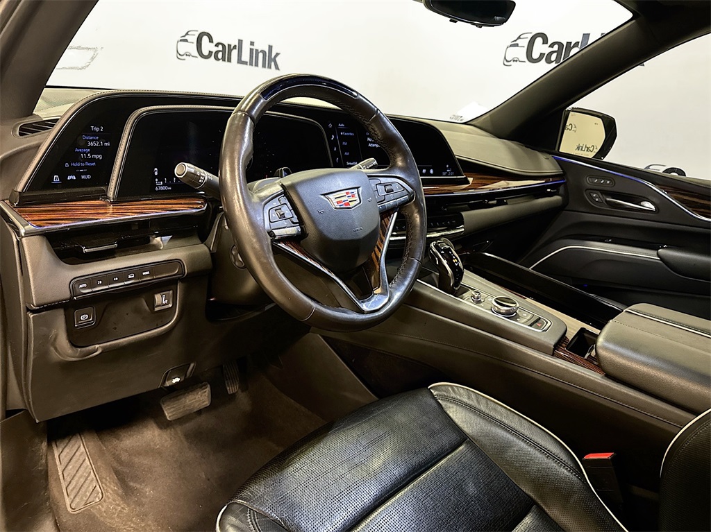 Cadillac Escalade ESV Premium Luxury 1SB снимка Cadillac Escalade ESV Premium Luxury 1SB