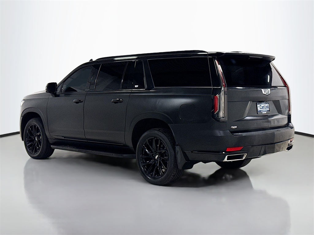 Cadillac Escalade ESV Premium Luxury 1SB снимка Cadillac Escalade ESV Premium Luxury 1SB