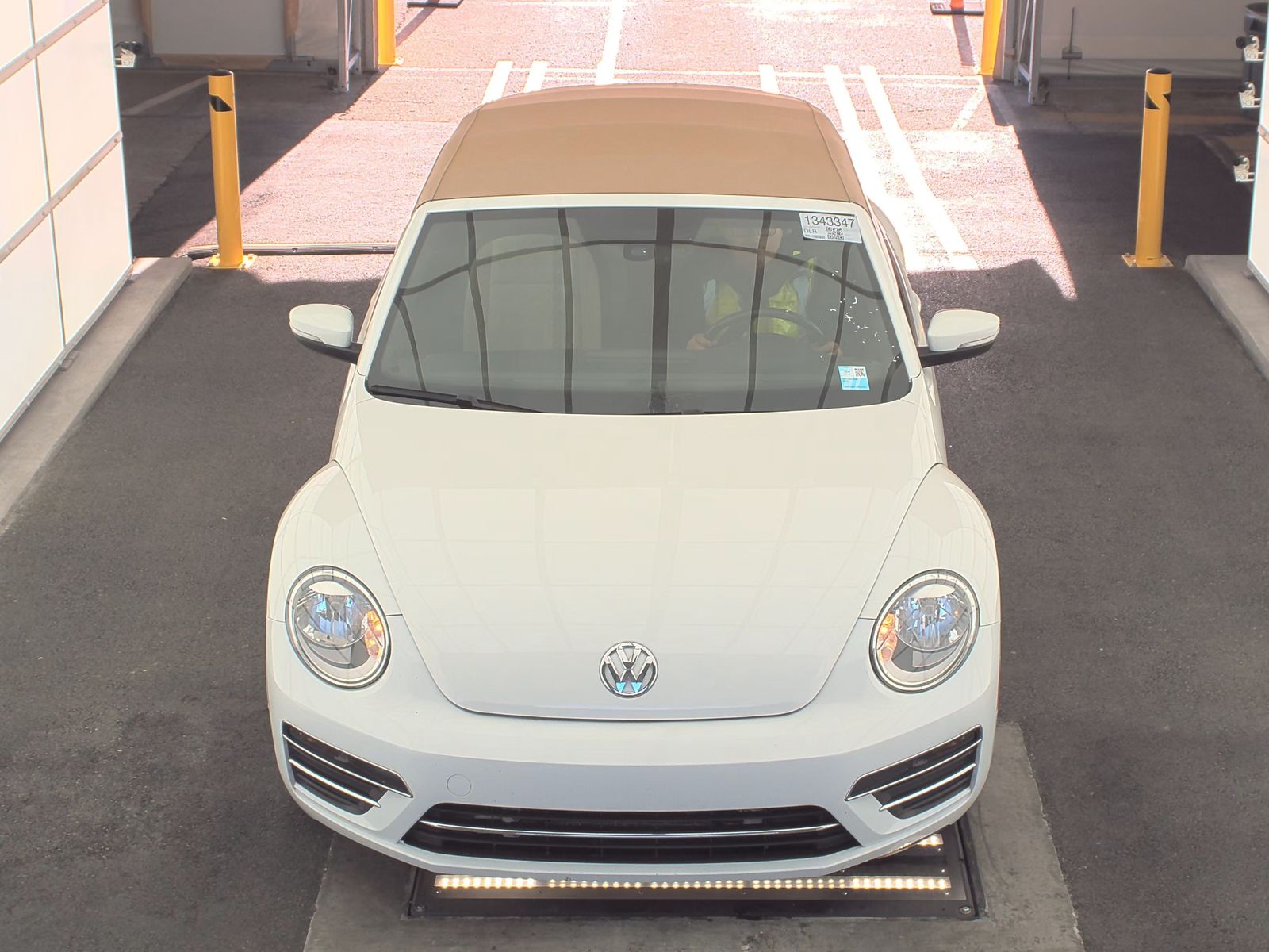 2018 Volkswagen Beetle 2.0T Coast FWD