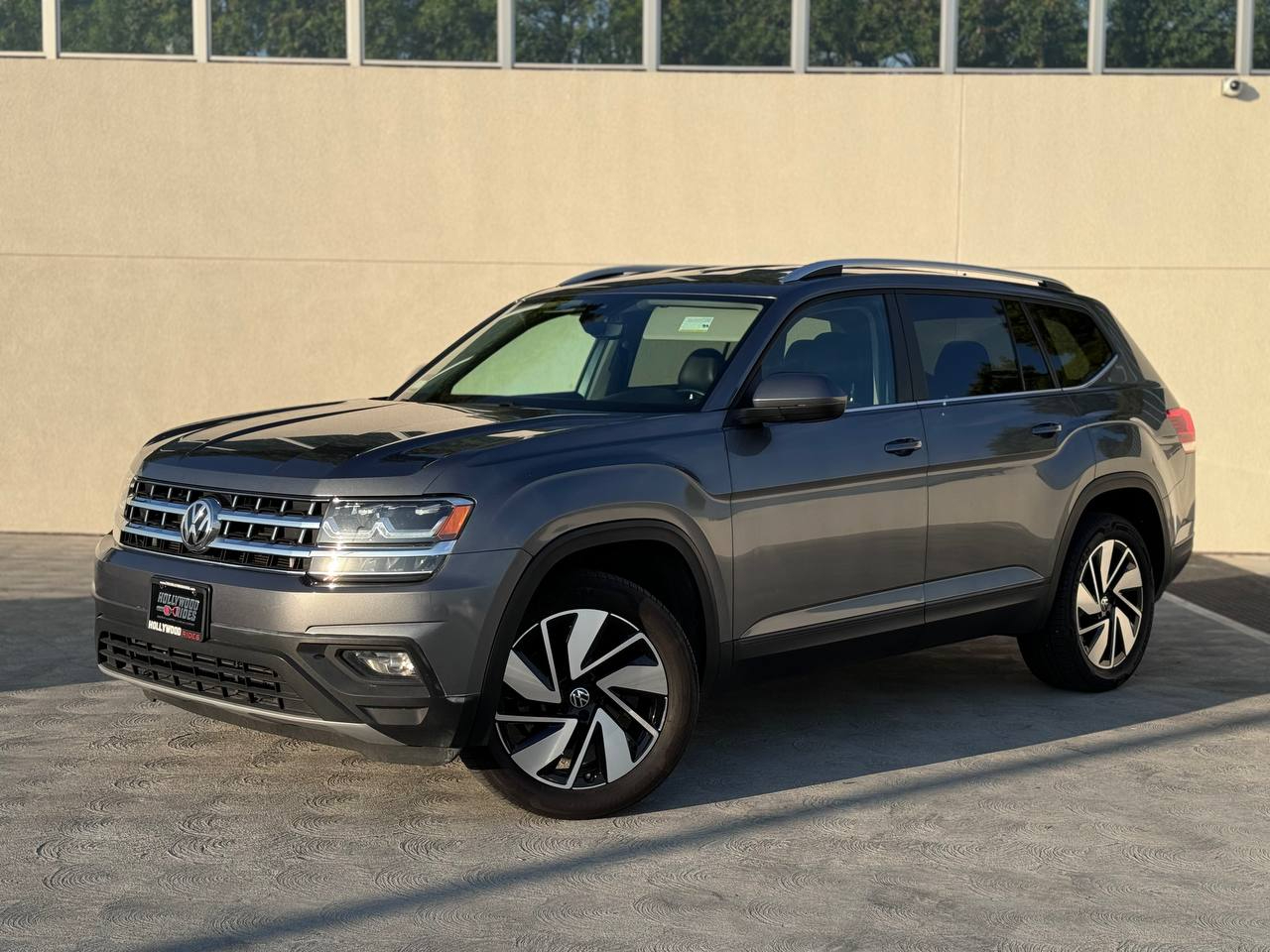 2018 Volkswagen Atlas 3.6L SE FWD