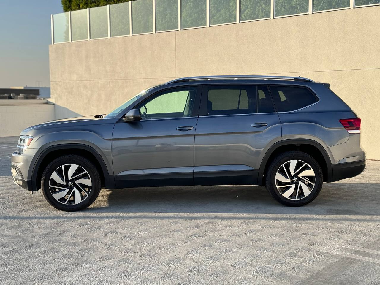 2018 Volkswagen Atlas 3.6L SE FWD