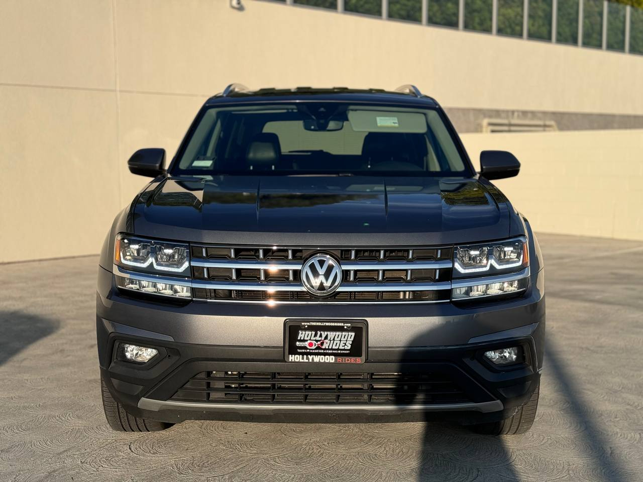 2018 Volkswagen Atlas 3.6L SE FWD