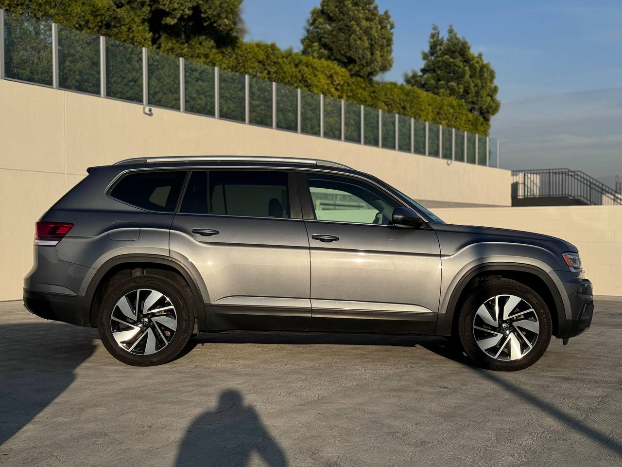 2018 Volkswagen Atlas 3.6L SE FWD