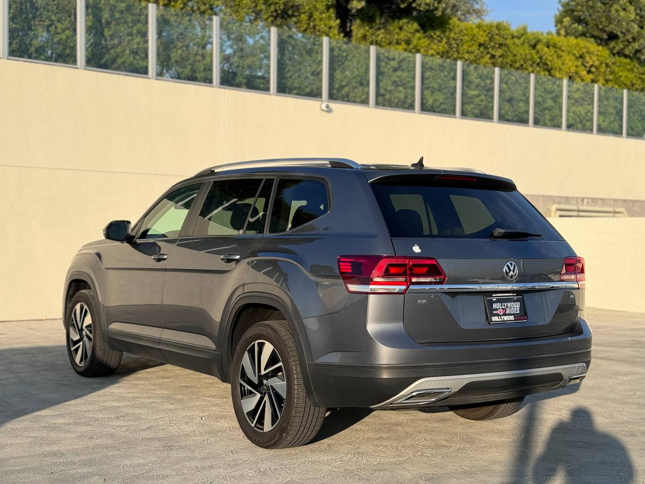 2018 Volkswagen Atlas 3.6L SE FWD