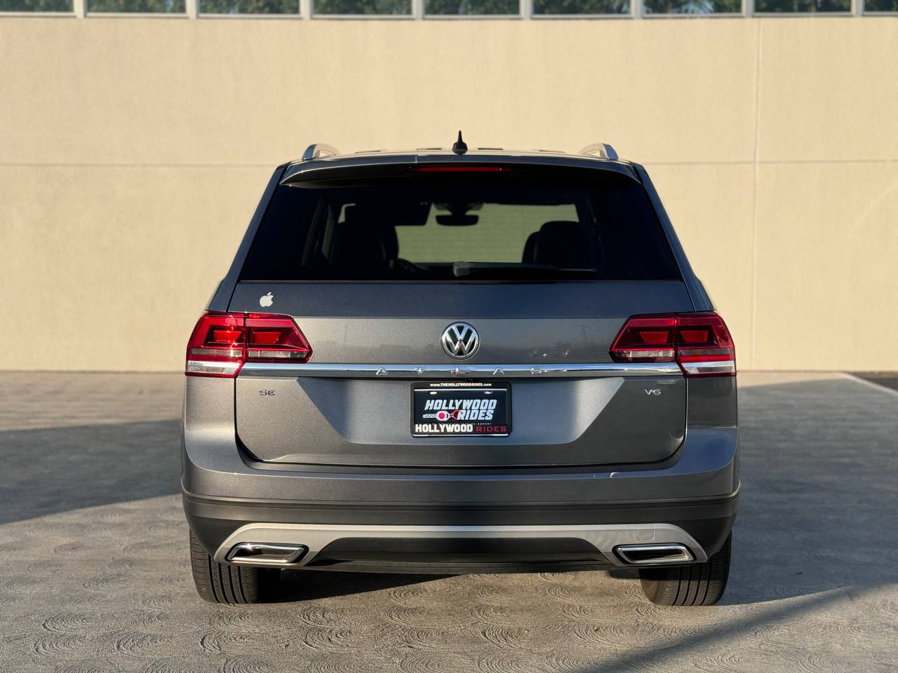 2018 Volkswagen Atlas 3.6L SE FWD