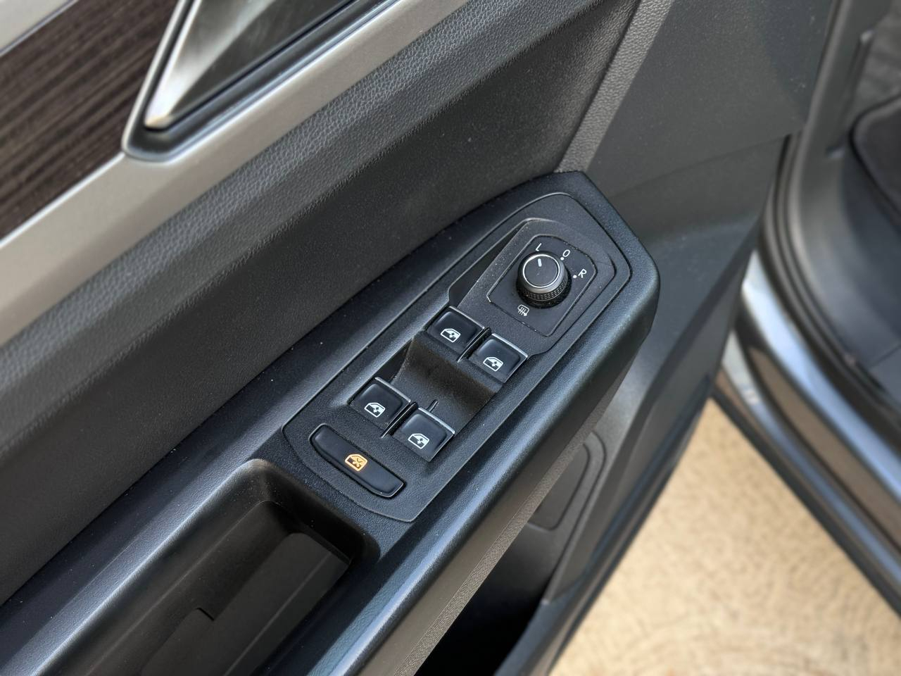 2018 Volkswagen Atlas 3.6L SE FWD