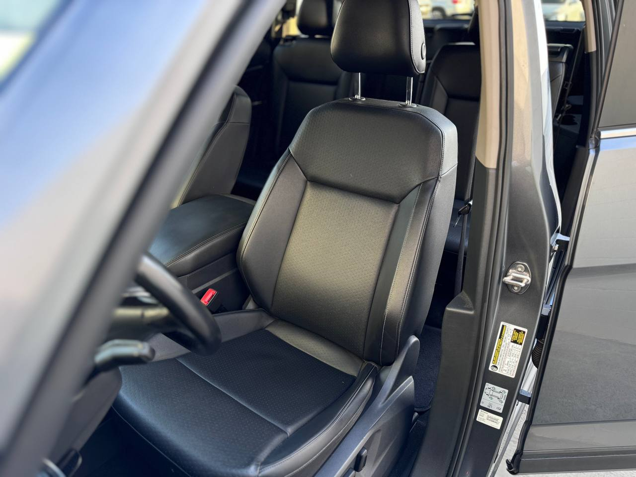 2018 Volkswagen Atlas 3.6L SE FWD