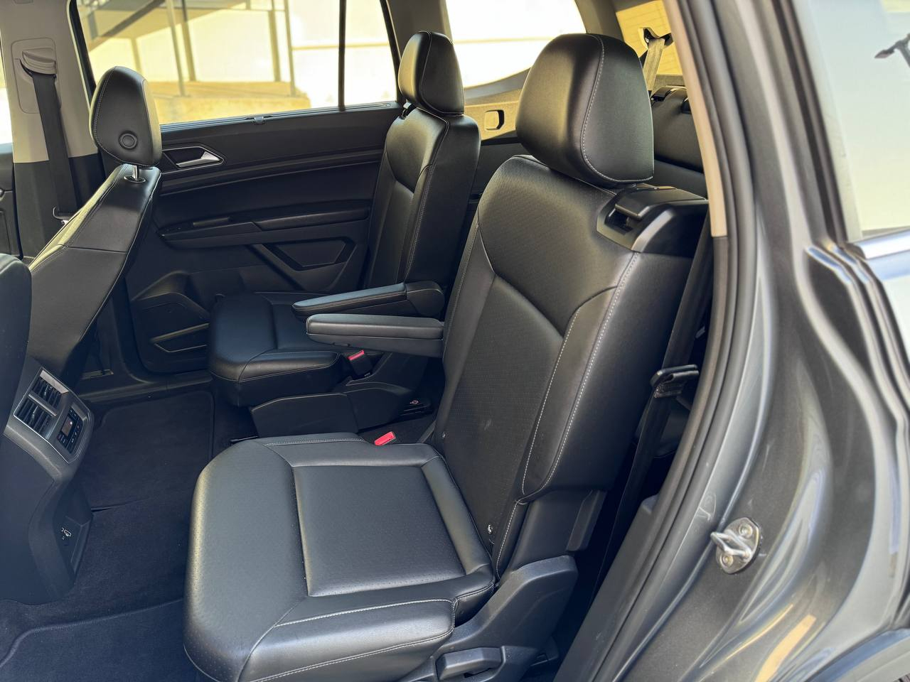 2018 Volkswagen Atlas 3.6L SE FWD