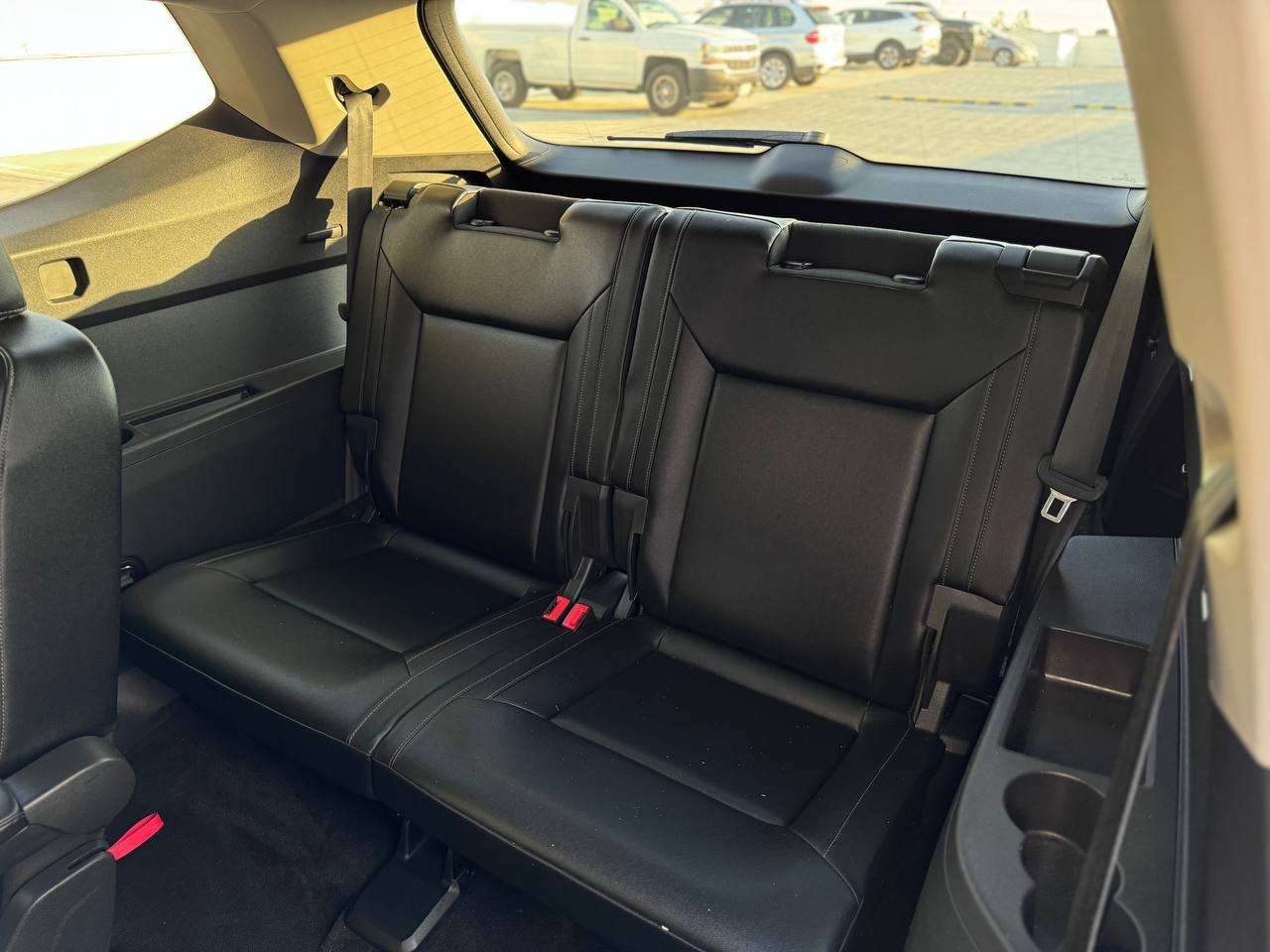 2018 Volkswagen Atlas 3.6L SE FWD