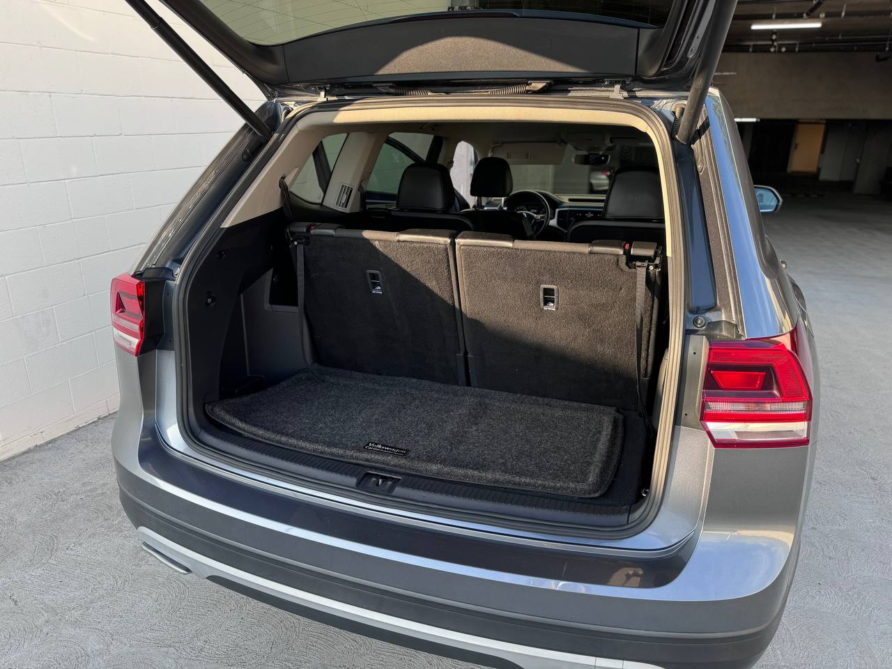 2018 Volkswagen Atlas 3.6L SE FWD