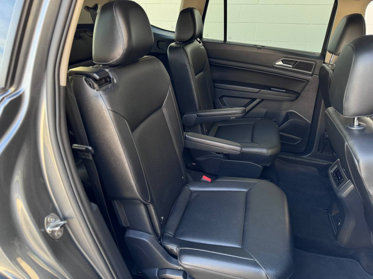 2018 Volkswagen Atlas 3.6L SE FWD
