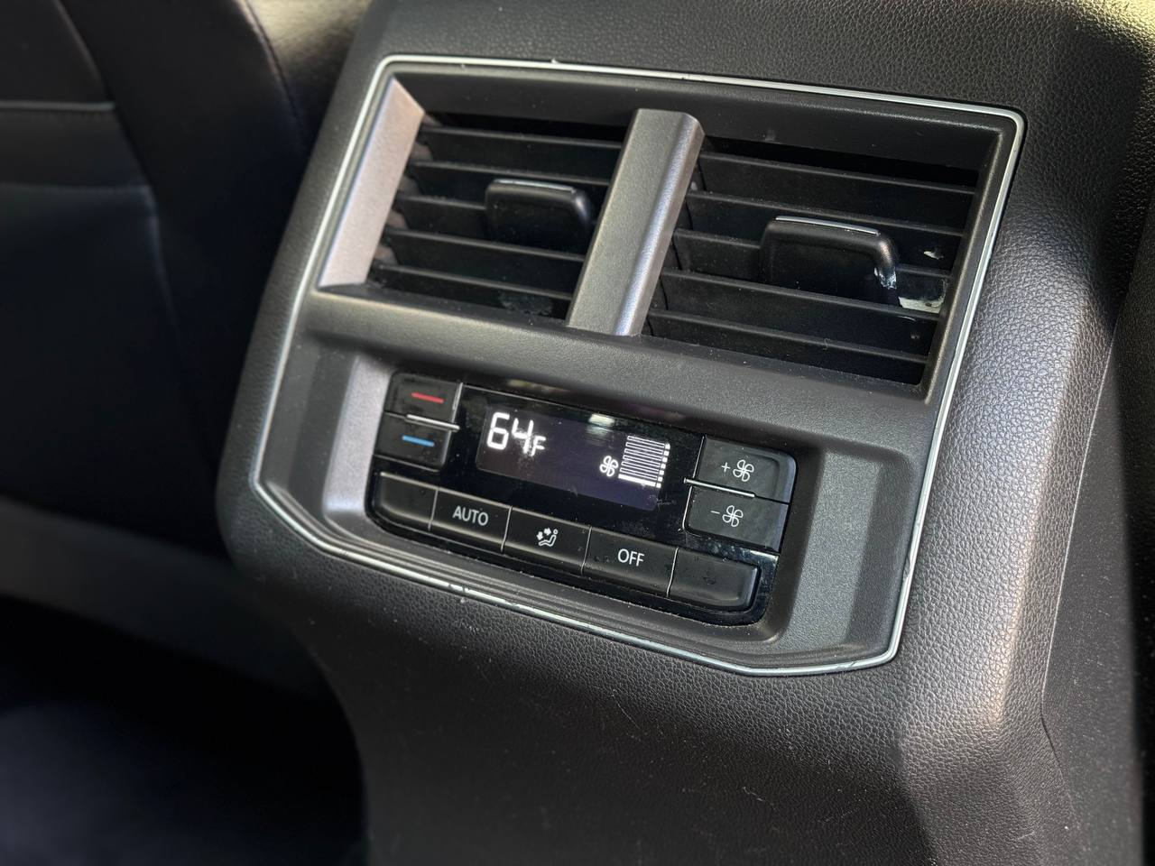 2018 Volkswagen Atlas 3.6L SE FWD