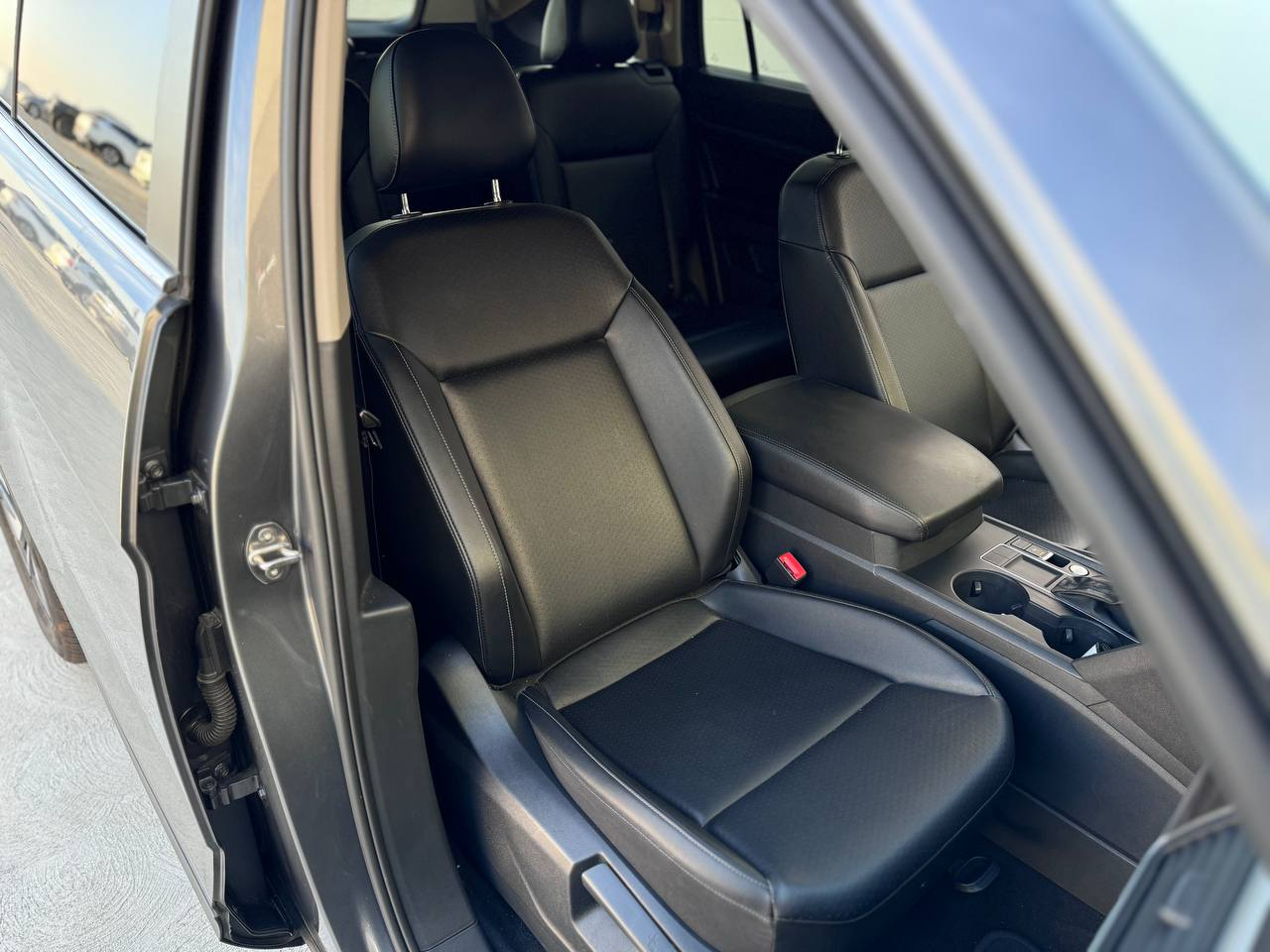 2018 Volkswagen Atlas 3.6L SE FWD