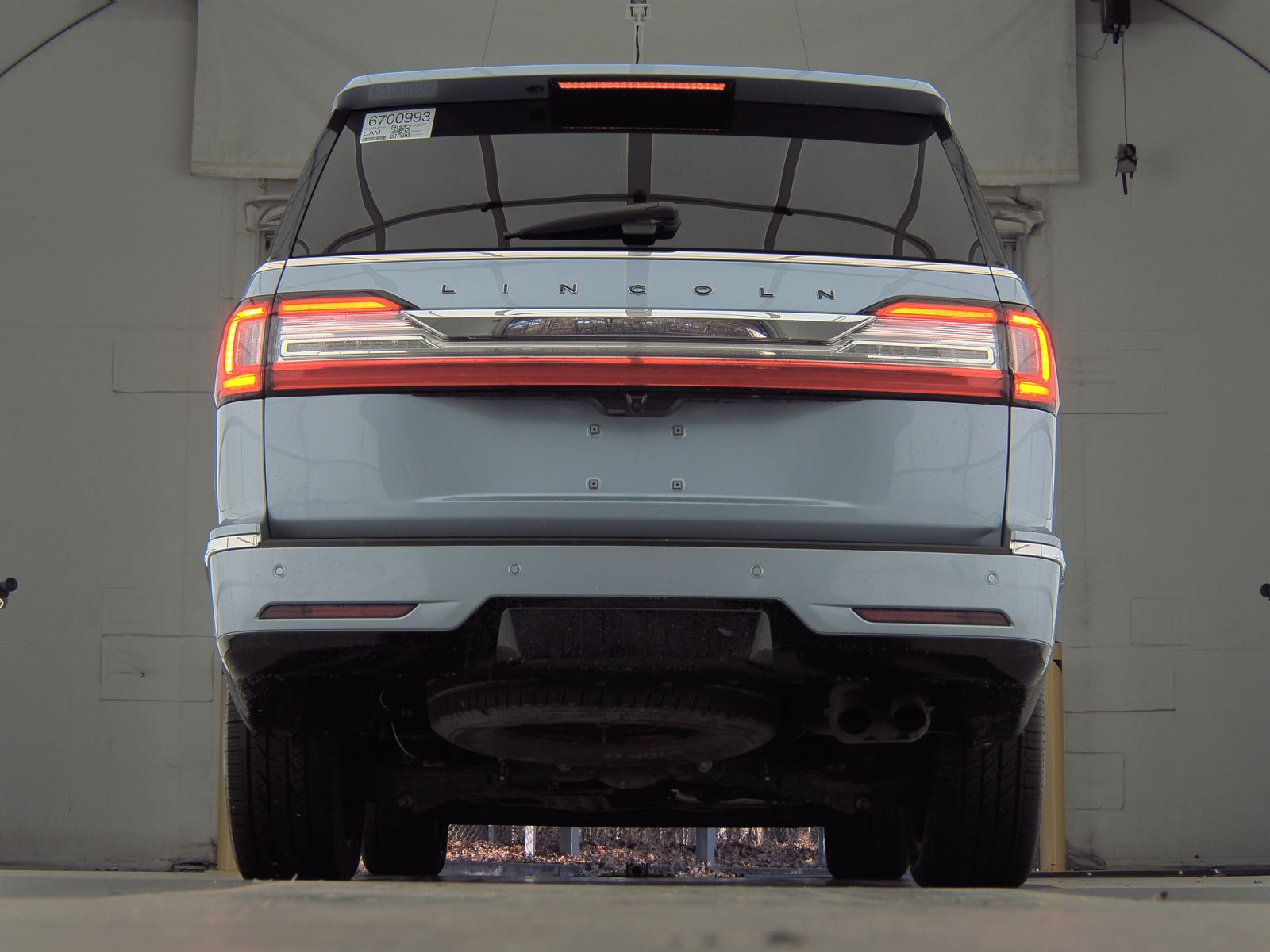 2019 Lincoln Navigator Black Label AWD