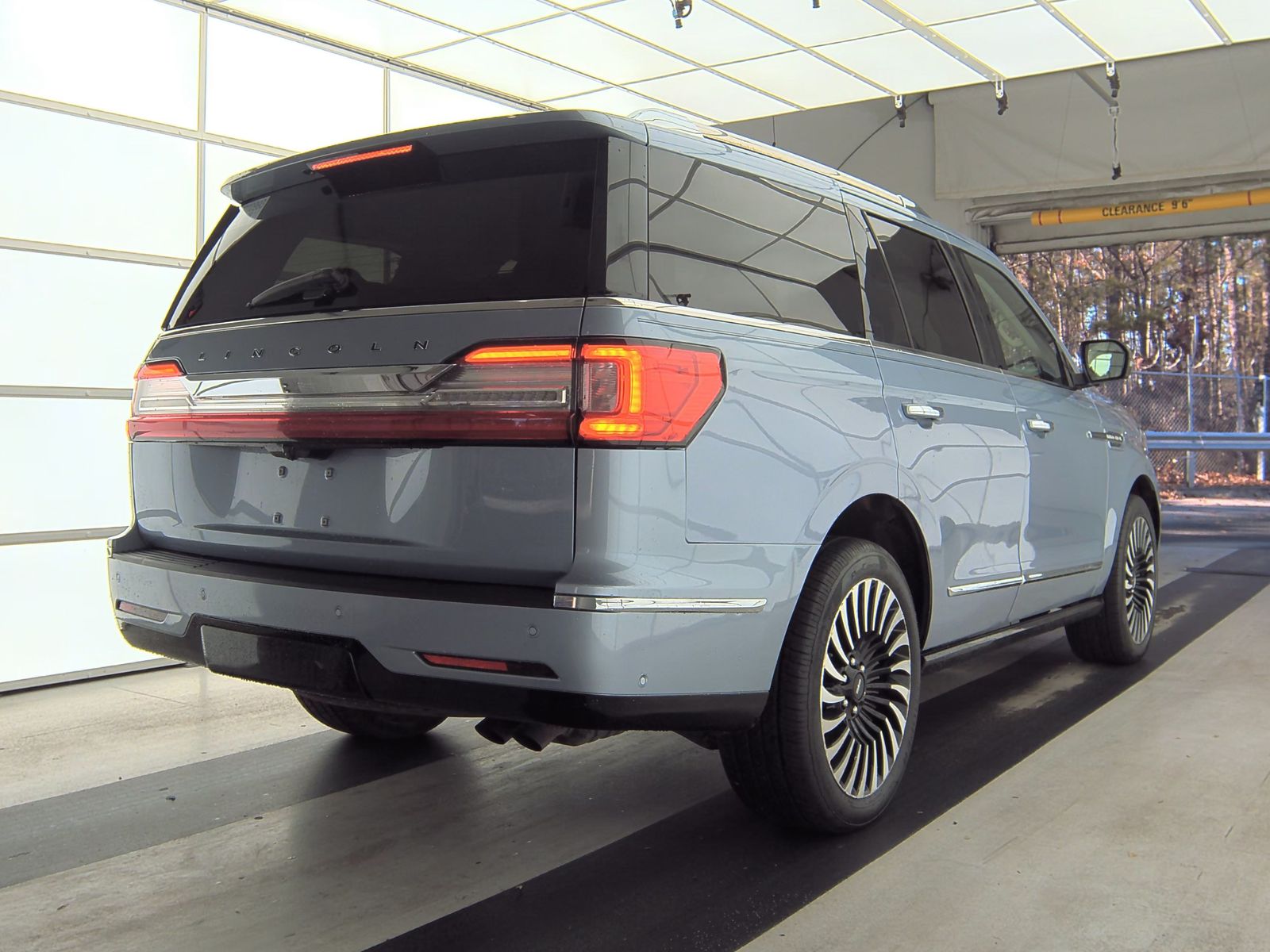 2019 Lincoln Navigator Black Label AWD